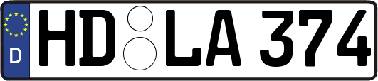 HD-LA374