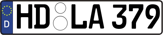 HD-LA379