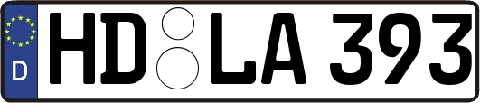 HD-LA393