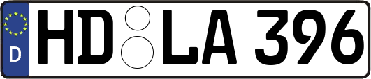 HD-LA396