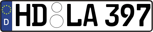 HD-LA397