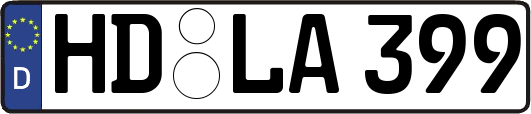 HD-LA399