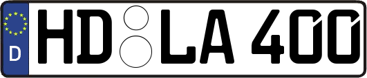 HD-LA400