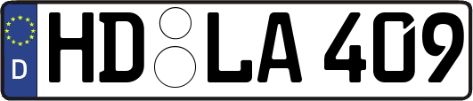 HD-LA409