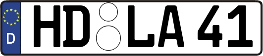 HD-LA41