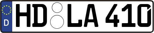 HD-LA410