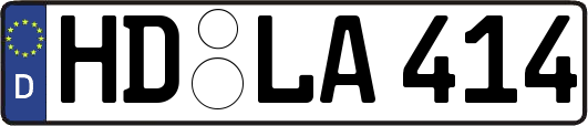 HD-LA414