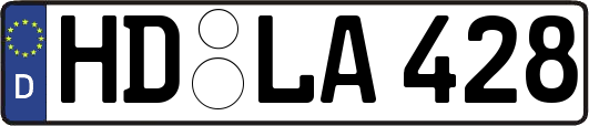 HD-LA428