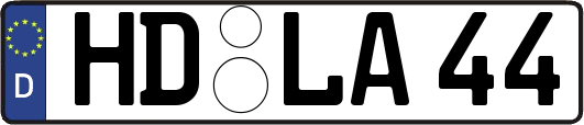 HD-LA44