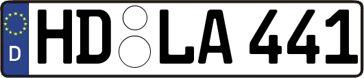 HD-LA441