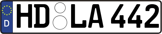 HD-LA442
