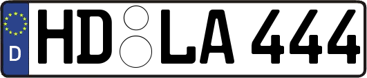 HD-LA444