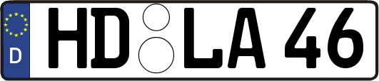 HD-LA46