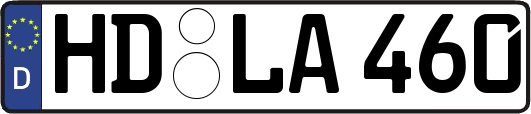 HD-LA460