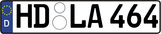 HD-LA464
