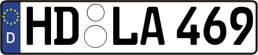 HD-LA469