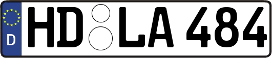 HD-LA484