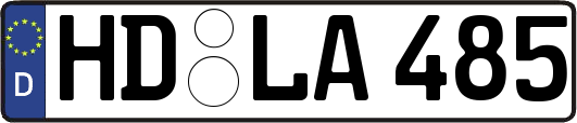 HD-LA485