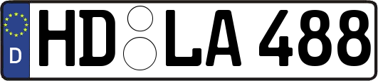 HD-LA488