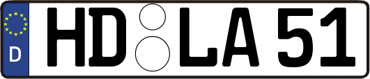 HD-LA51
