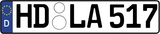 HD-LA517