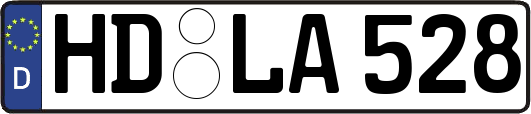HD-LA528