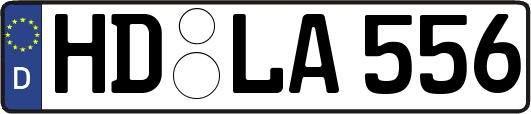 HD-LA556
