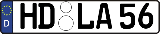 HD-LA56