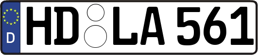 HD-LA561