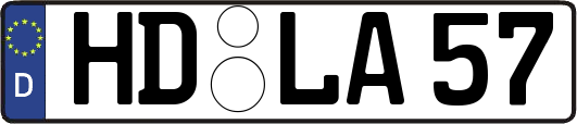 HD-LA57