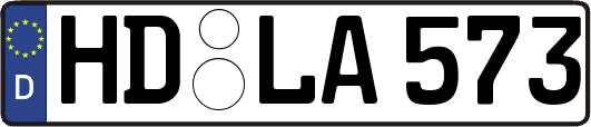 HD-LA573