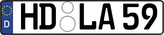 HD-LA59