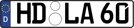 HD-LA60