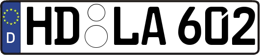 HD-LA602