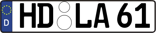 HD-LA61