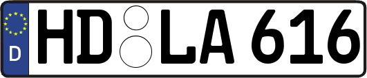 HD-LA616
