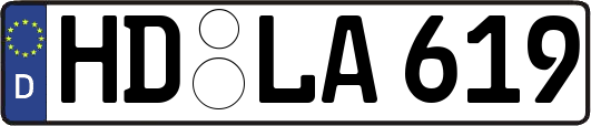 HD-LA619