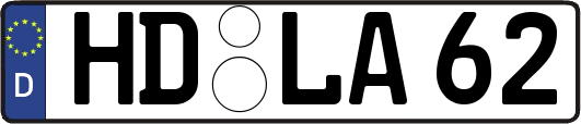 HD-LA62