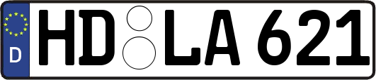 HD-LA621