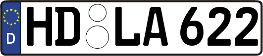 HD-LA622