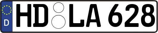 HD-LA628