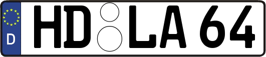 HD-LA64
