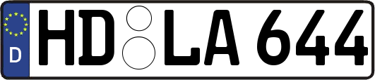 HD-LA644