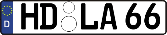 HD-LA66