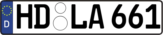 HD-LA661