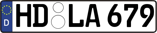 HD-LA679