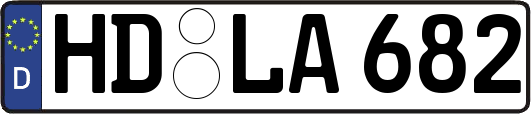 HD-LA682