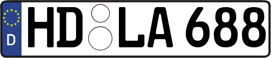 HD-LA688