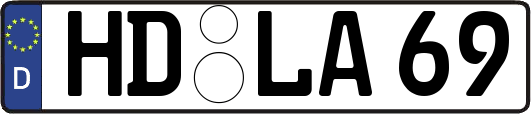 HD-LA69