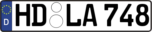 HD-LA748